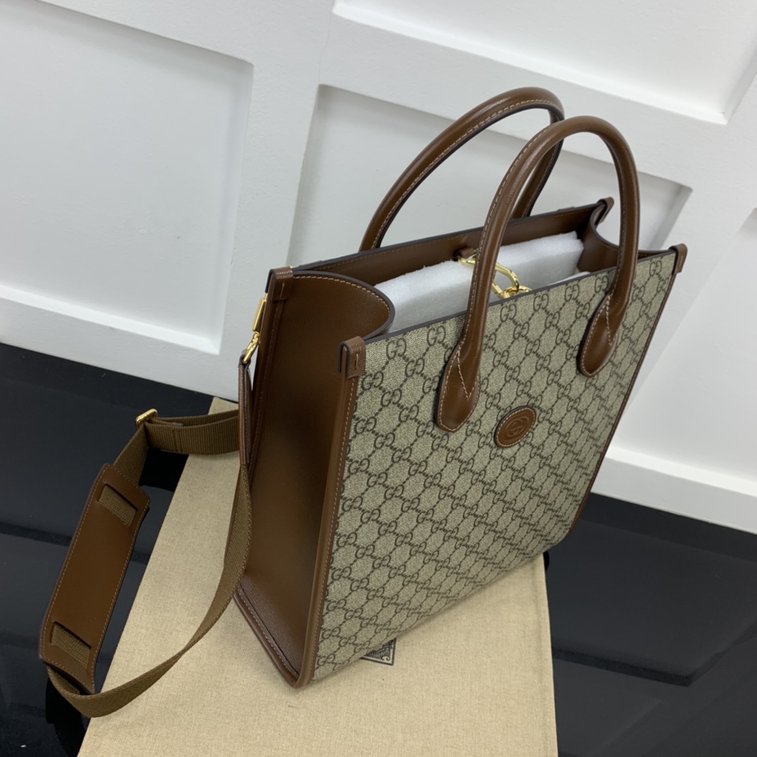 Gucci Shopping Bags